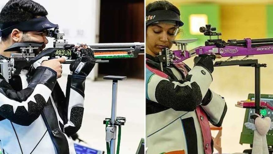 Olympics ‘मेडल’ पर ‘निशाना’ लगाने से चूके भारतीय खिलाड़ी; क्वालिफाइंग राउंड से बाहर भारत की टीमें